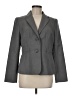 Kasper 100% Polyester Gray Blazer Size 8 - photo 1