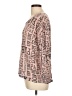 Almost Famous Pink 3/4 Sleeve T-Shirt Size L - photo 5