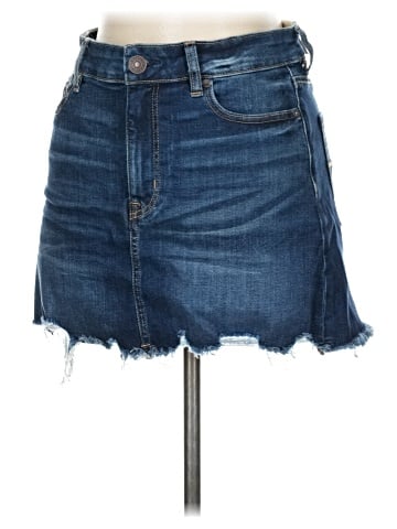 American Eagle Outfitters Denim Skirt (view 1)