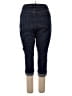 Style&Co Solid Blue Jeans Size 18 - photo 2