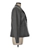 Kasper 100% Polyester Gray Blazer Size 8 - photo 4
