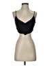 Lavish Black Tank Top Size S - photo 1