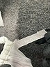 Indah Solid White Jumpsuit Size XS - photo 4