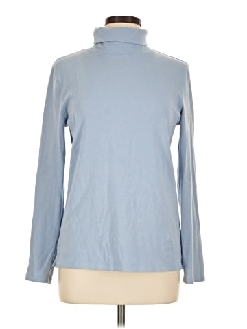 Preswick & Moore Long Sleeve Turtleneck (view 1)