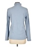 Preswick & Moore Blue Long Sleeve Turtleneck Size L - photo 2