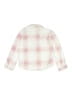 Carter's 100% Polyester Plaid Pink Jacket Size 5 - photo 2
