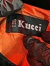 Assorted Brands Print Orange Jacket Size L (estimated) - photo 6