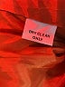 Assorted Brands Print Orange Jacket Size L (estimated) - photo 7