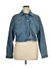 Express Blue Denim Jacket Size XL - photo 1