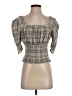 Universal Thread Gray Short Sleeve Top Size M - photo 1