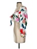 Lulus White 3/4 Sleeve Blouse Size S - photo 5