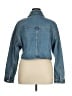 Express Blue Denim Jacket Size XL - photo 2