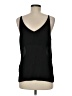 Stella Luce 100% Polyester Black Tank Top Size M - photo 2