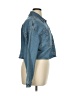 Express Blue Denim Jacket Size XL - photo 4