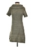 J. Peterman Tweed Gray Casual Dress Size XS - photo 1