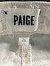 Paige Ivory Jeans Size 26 waist - photo 7