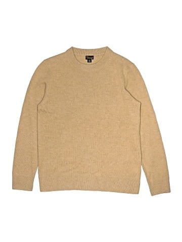 Crewcuts Cashmere Pullover Sweater (view 1)