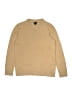 Crewcuts 100% Cashmere Solid Tan Cashmere Pullover Sweater Size 12 - 14 - photo 1
