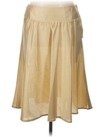 Max Mara Silk Skirt (view 1)