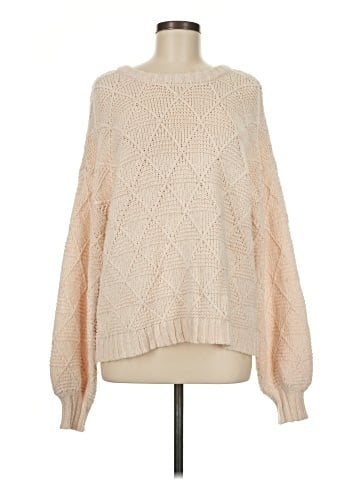 American Eagle Outfitters Pullover Sweater (view 1)