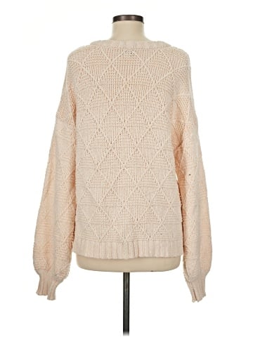 American Eagle Outfitters Pullover Sweater (view 2)