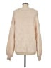 American Eagle Outfitters Solid Ivory Pullover Sweater Size M - photo 2