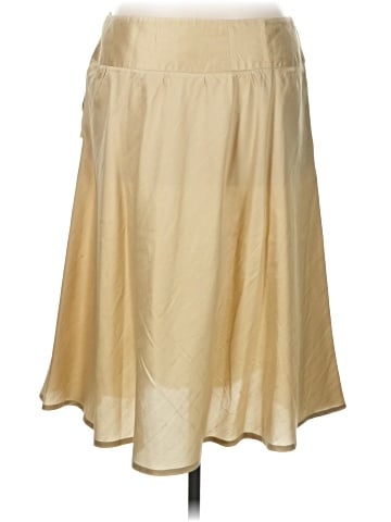 Max Mara Silk Skirt (view 2)