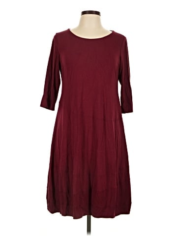 Eileen Fisher Casual Dress (view 1)