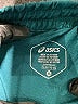Asics Teal Athletic Shorts Size XL - photo 3