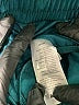 Asics Teal Athletic Shorts Size XL - photo 4