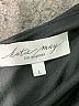 Katie May Black Cocktail Dress Size L - photo 3
