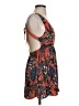 Illa Illa 100% Rayon Orange Kimono Size S - photo 4