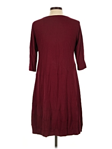 Eileen Fisher Casual Dress (view 2)