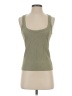 Zara Green Tank Top Size S - photo 1
