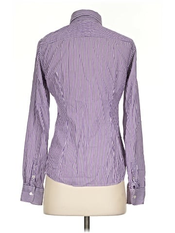 American Eagle Outfitters Long Sleeve Button-Down Shirt (view 2)