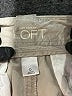 Ann Taylor LOFT Outlet 100% Cotton Tan Khakis Size 0 - photo 7