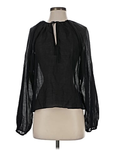 Express Long Sleeve Blouse (view 1)