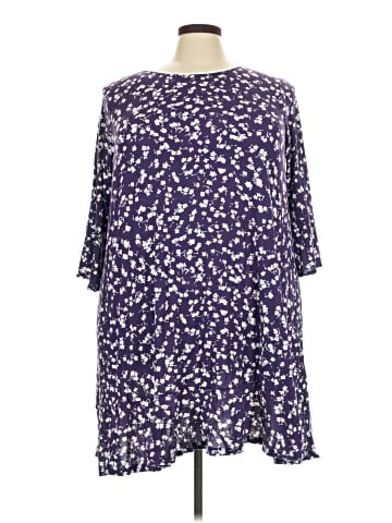 Simply Vera Vera Wang Casual Dress (view 1)