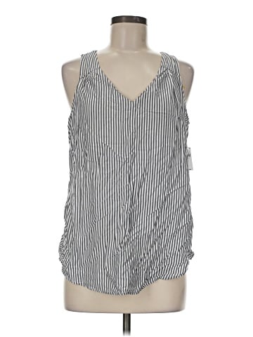 Old Navy Sleeveless Blouse (view 1)