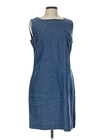 Karen Scott Casual Dress (view 1)