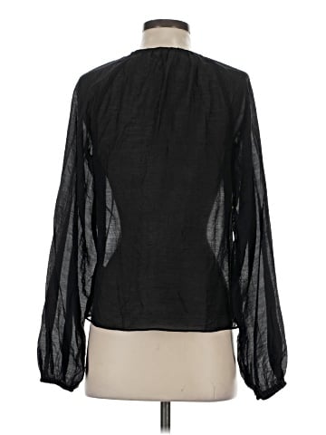 Express Long Sleeve Blouse (view 2)