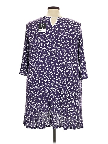 Simply Vera Vera Wang Casual Dress (view 2)