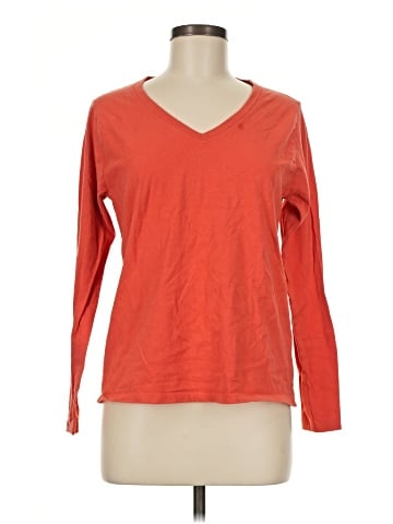 Hanes Long Sleeve T-Shirt (view 1)