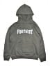 H&M Gray Pullover Hoodie Size 16 - 18 - photo 1