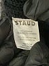 STAUD Black Turtleneck Sweater Size L - photo 8