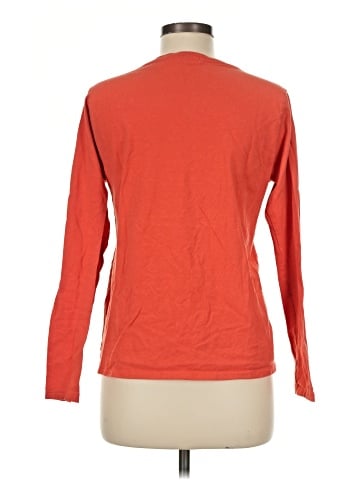 Hanes Long Sleeve T-Shirt (view 2)