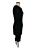 Mittoshop Solid Black Casual Dress Size S - photo 4