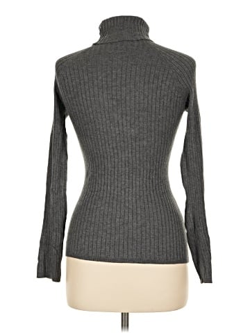INC International Concepts Turtleneck Sweater (view 2)