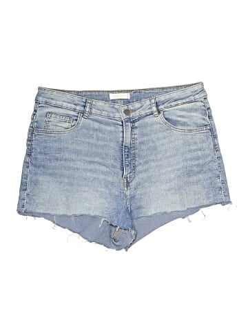 H&M Denim Shorts (view 1)