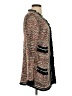 Moth Brown Kimono Size S - photo 4